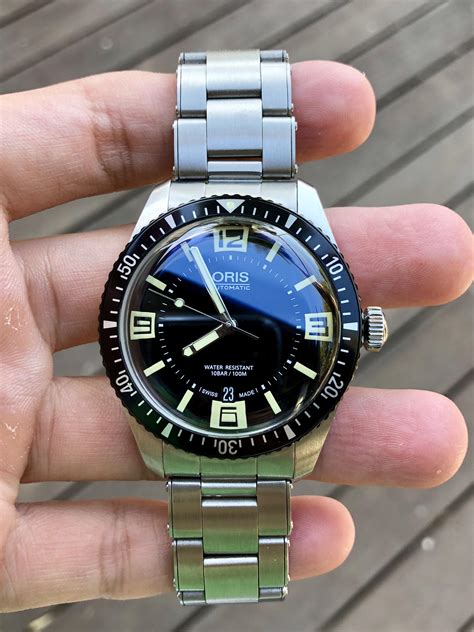 oris divers 65 5.